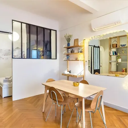 L'imperia Loft By Guys Apartment Nice