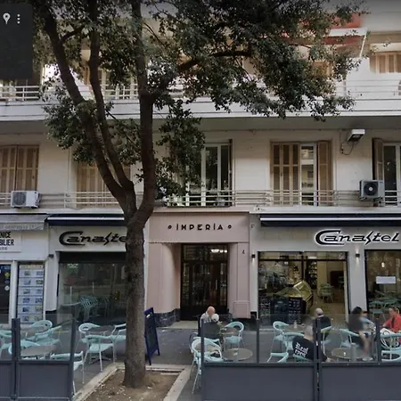 L'imperia Loft By Guys Apartment Nice